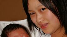 Miminka okresu Liberec 04.01.2008 až 10.01.2008  Mamince Hang Nguyen Thi z Liberce se 7. 1. narodil v liberecké porodnici syn Khanh. Gratulujeme!