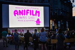 Mezinárodní festival Anifilm 2022 je v polovině.