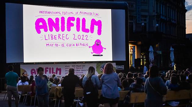 Mezinárodní festival Anifilm 2022 je v polovině.