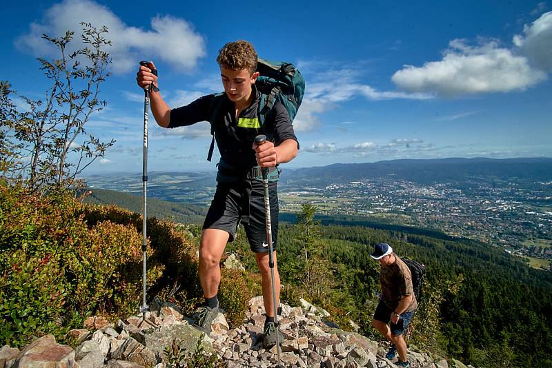 Oslavy Ještědu 2019