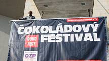 Čokoládový festival probíhá ve dnech 22. až 24.3. v Kulturním centru v Turnově.