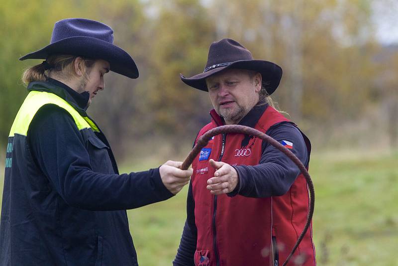 Frýdlantsko se proměnilo v Divoký západ