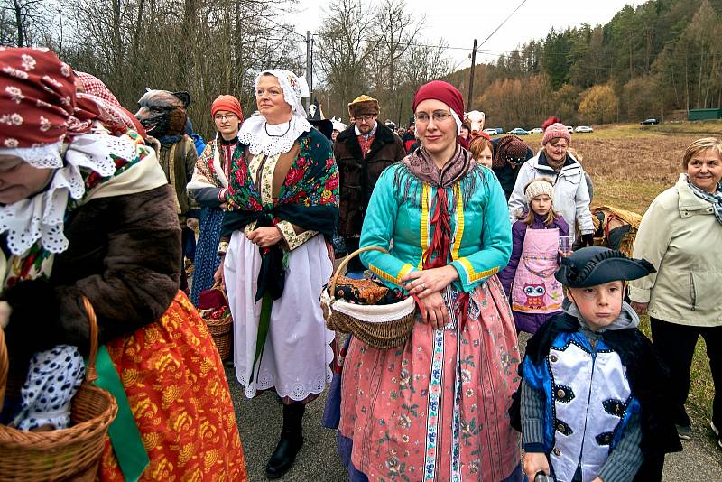 Masopust v Trávníčku aneb Trávnické čumprdění