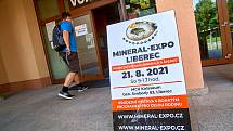 Mineral-expo Liberec 2021