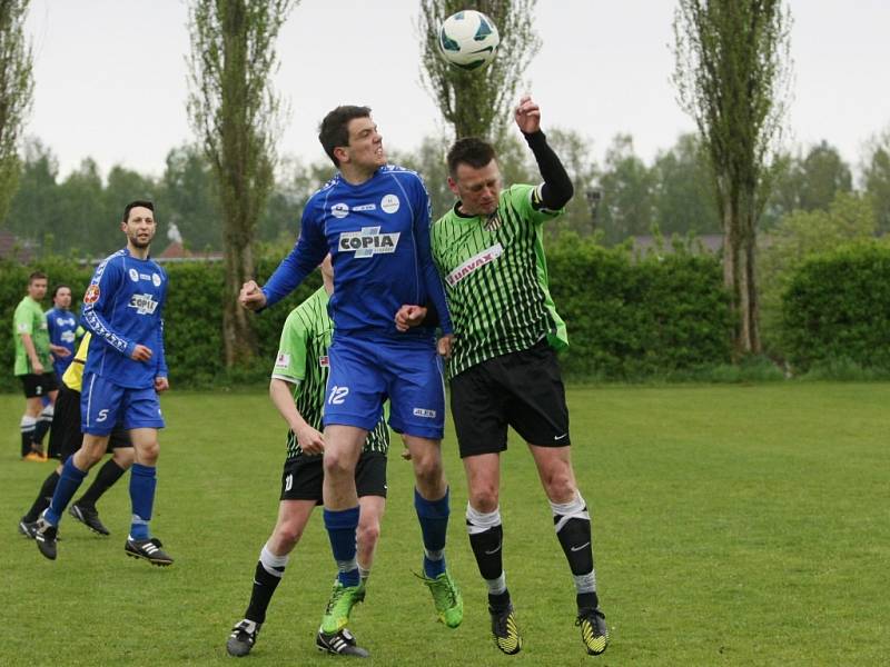 EL CLÁSICO. Liberecké derby vyšlo Ruprechticím.