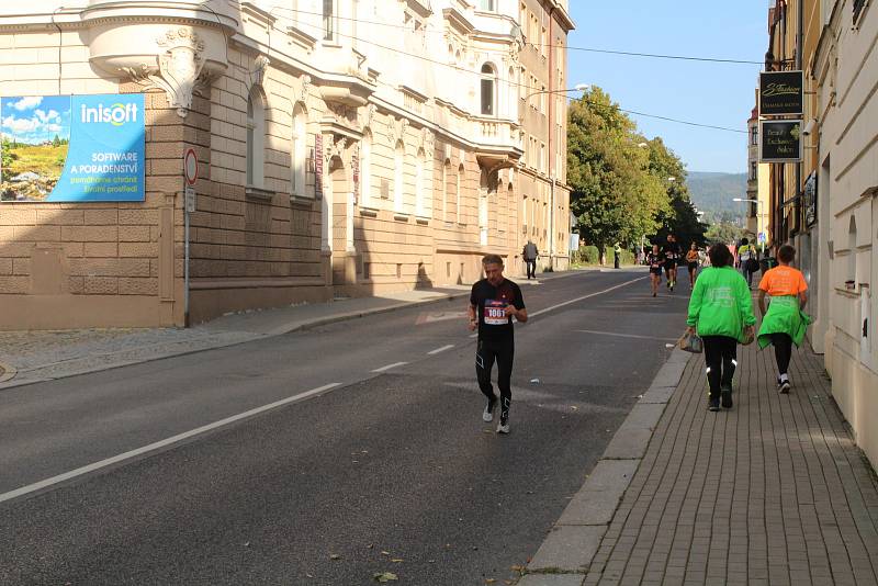 Mattoni Liberec Nature Run 2021.