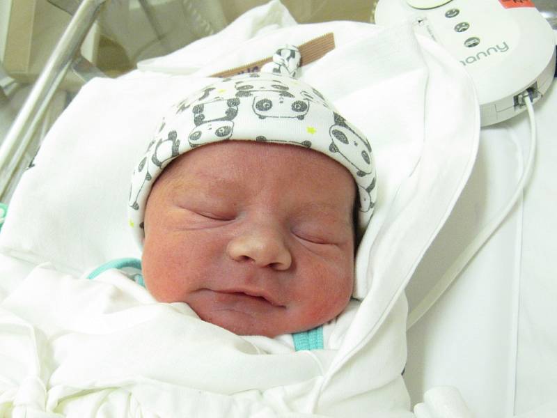 ATTILA VIG  Narodil se 4. ledna v liberecké porodnici mamince Evě Mendyszewské z Jindřichovic pod Smrkem. Vážil 3,05 kg a měřil 49 cm.