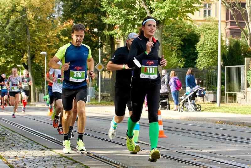 Mattoni Liberec Nature Run 2021.