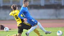 FC Slovan Liberec B - TJ Jiskra Ústí nad Orlicí 3:4.