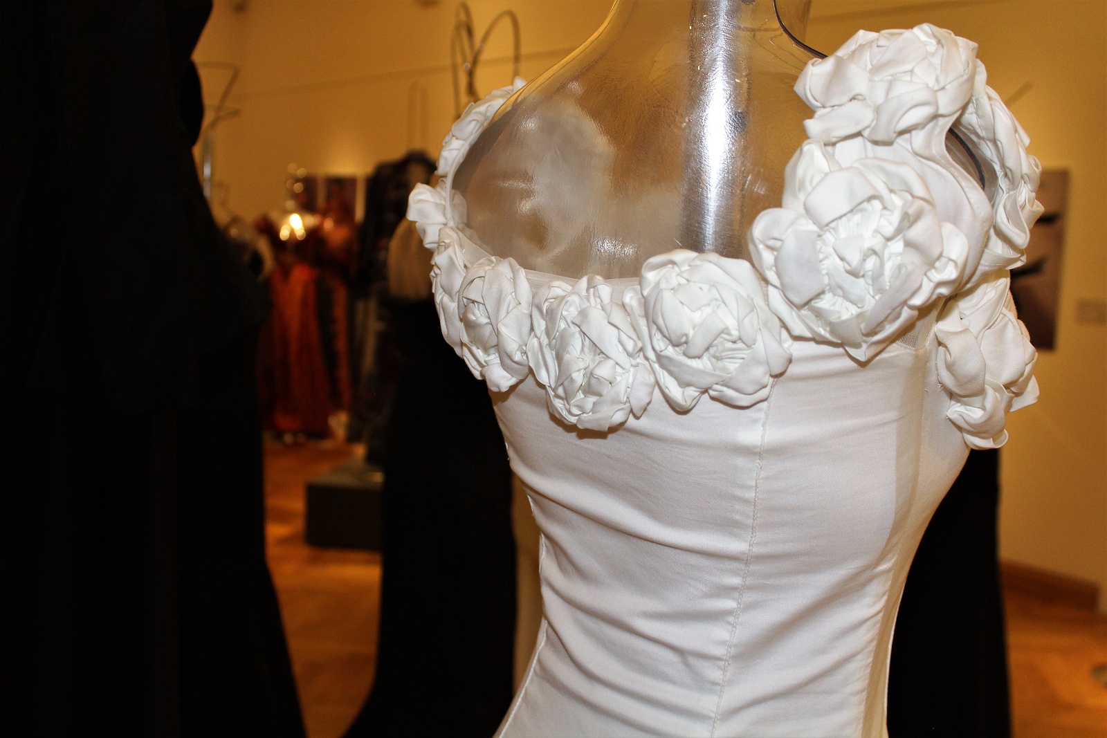 Liberecké muzeum hostí výstavu Šaty se zakódovanými sny, ocení ji milovníci  módy - Liberecký deník