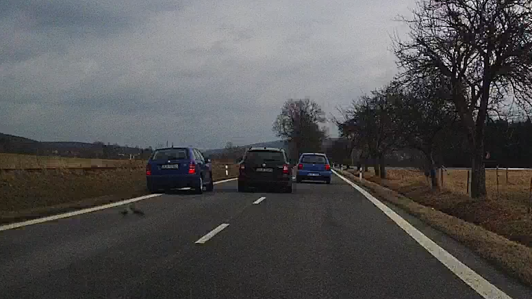 Vážná dopravní nehoda na Frýdlantsku si vyžádala těžké zranění.