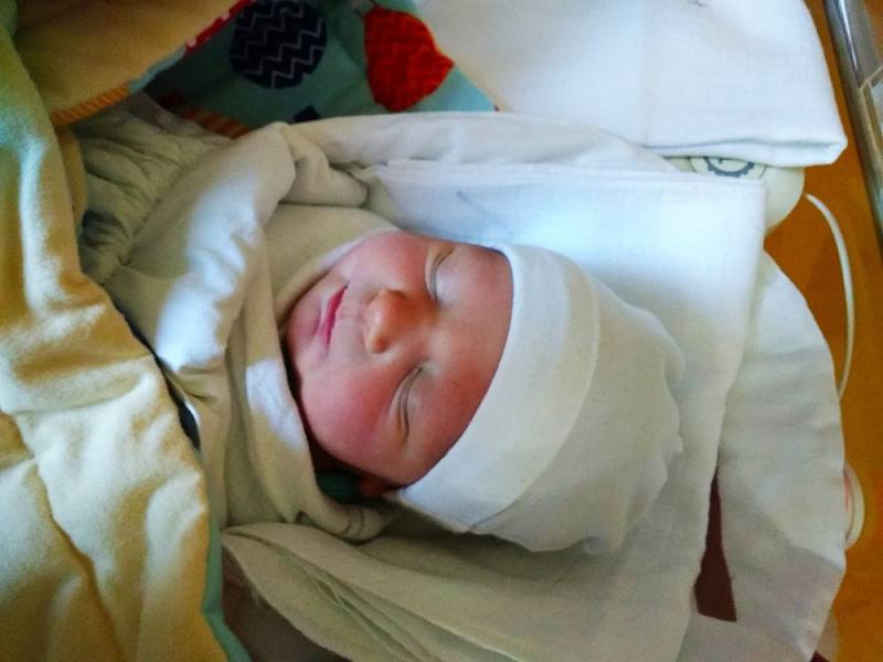 Sebastián Mistr se narodil 5. října 2018 v Liberecké porodnici mamince Laryse Ocheretne z Jeřmanic. Vážil 3,4 kg a měřil 51 cm.