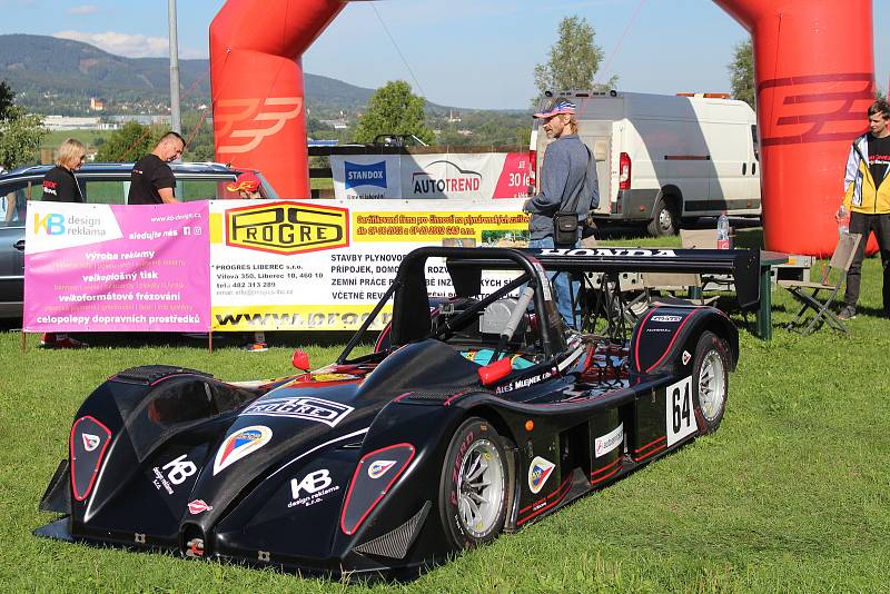 Ferdinand Porsche festival.