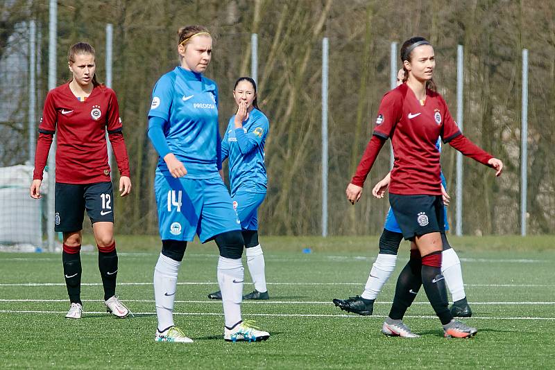 FC Slovan x Sparta – 1. liga žen