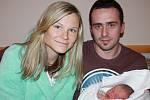 Mamince Zuzaně Šimůnkové z Hrádku nad Nisou se dne 16. prosince v liberecké porodnici narodil syn Tadeáš. Měřil 50 cm a vážil 3,34 kg.