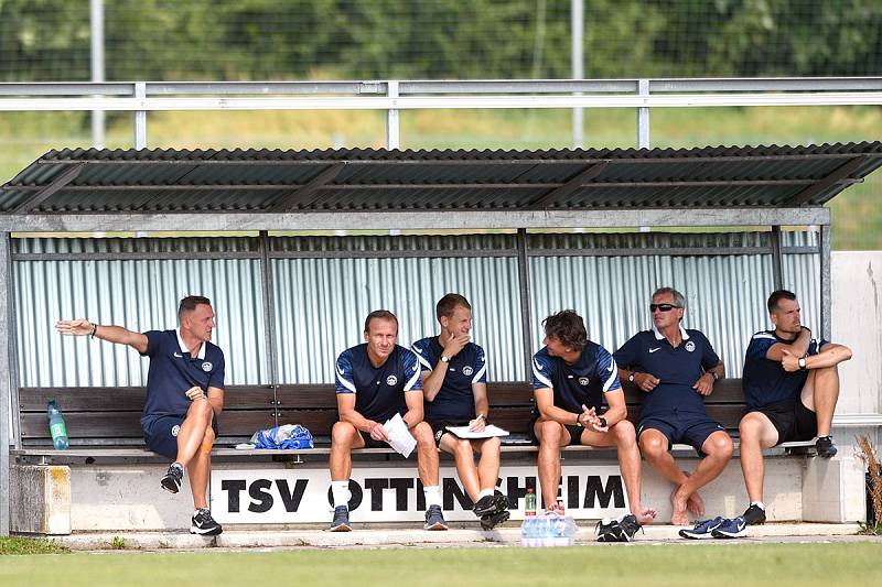 Příprava: Slovan Liberec - Újpest FC 0:0.