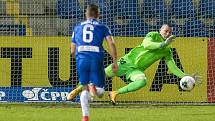 FC Slovan Liberec - FK Pardubice (21.kolo) 4:0  poločas