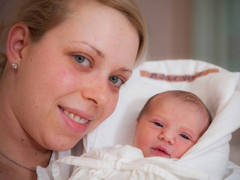 Prvním miminkem roku 2014 v Libereckém kraji je malá Isabel, která se už minutu po půlnoci narodila v liberecké nemocnici.