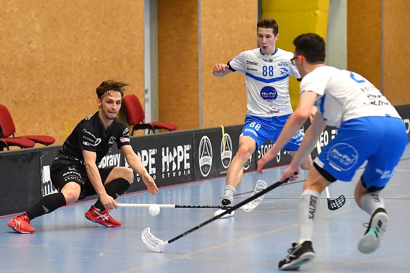 FBC Liberec- Hu-Fa PANTHERS OTROKOVICE  (21.kolo) 2:0