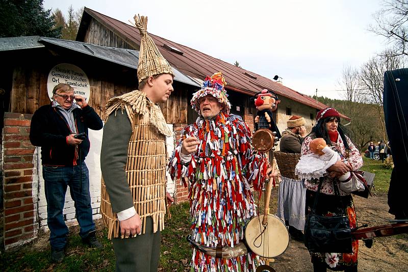 Masopust v Trávníčku aneb Trávnické čumprdění