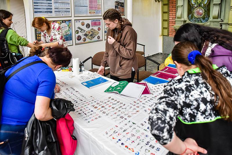 Velikonoční program si můžete zdarma užít v libereckém Babylonu až do neděle.