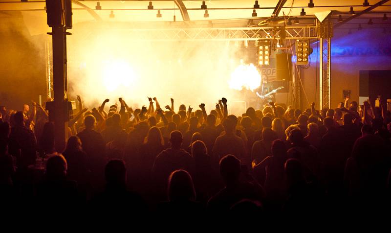 Na čtvrtý ročník Street party Liberec přišly dva tisíce lidí.