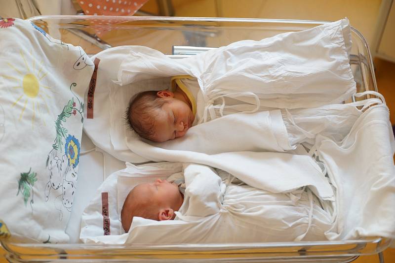 ANEŽKA RŮŽIČKOVÁ a EMA RŮŽIČKOVÁ Dvojčátka se narodila 15. října 2018 v liberecké porodnici mamince Veronice Růžičkové Kadlecové z Liberce. Anežka vážila 2,42 kg a měřila 45 cm, Ema vážila 2,61 kg a měřila 47 cm.