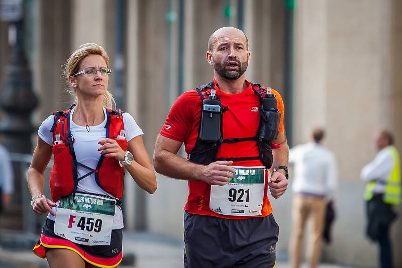 První ročník běžeckého závodu Liberec Nature Run se uskutečnil 7. října v Liberci. Na kratší (12 kilometrů) i delší trať (22 kilometrů) hlavního závodu se postavilo po tisícovce běžců.