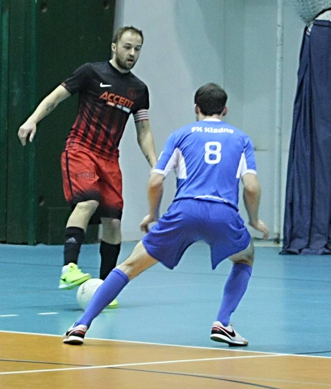 Futsalový Liberec dál vládne II. lize.