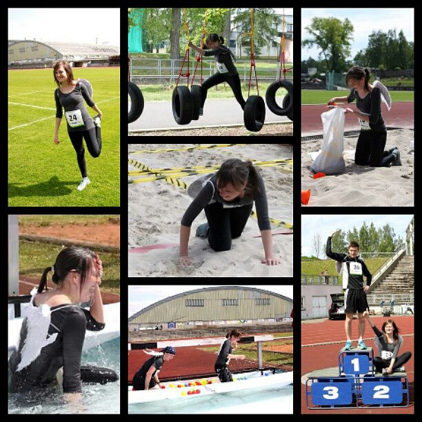 REDAKTORKA DENÍKU se zúčastnila závodu Bootcamp Cross ve Sport parku Liberec.