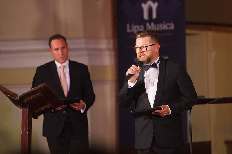 Vokální sextet z Velké Británie The King’s Singers zahájil 17. září v hejnickém chrámu Navštívení Panny Marie již 18. ročník Mezinárodního hudebního festivalu Lípa Musica.