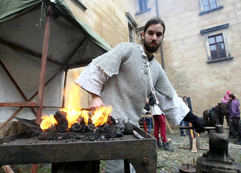 Vánoce na hradu Grabštejn, 2011.