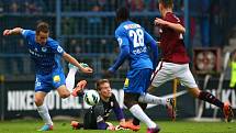 Gambrinus liga: Slovan Liberec - Sparta Praha