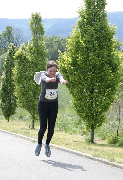 REDAKTORKA DENÍKU se zúčastnila závodu Bootcamp Cross ve Sport parku Liberec.