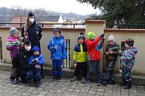 V rámci této akce byl předán preventivní a propagační materiál pro cca 300 dětí předškolního věku a cca 180 dětí školního věku ve 14 otevřených MŠ a ZŠ Libereckého kraje.