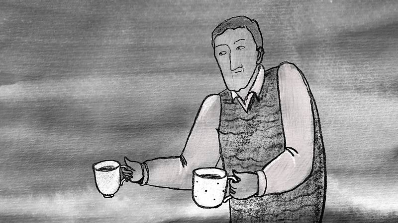 Autorkou animovaného klipu k vánoční písni Zvonova zpověď od zpěváka Tomáše Kluse je animátorka Anna Mastníková.