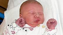 Syn Matyáš Kudrna se 15. března narodil v jablonecké porodnici mamince Petra  Kudrnové  z Liberce. Měřil 53 cm a 3,85 kg.