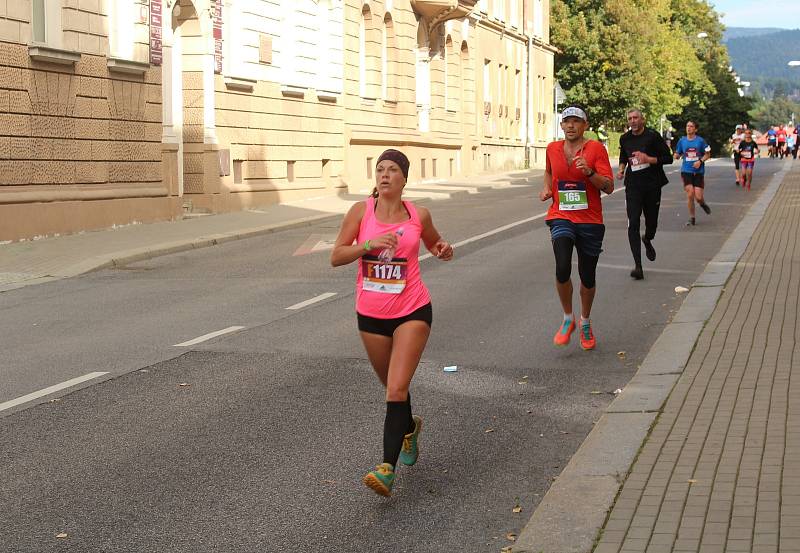 Mattoni Liberec Nature Run 2021.