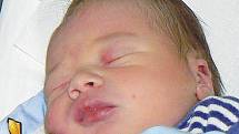 Mamince Nicol Hladíkové z Liberce se 3. 12. narodil v jablonecké porodnici syn Radim. Gratulujeme!