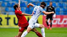 Lliberečtí prvoligoví fotbalisté proti polskému celku MKS Miedź Legnica uspěli, vyhráli 3:0.