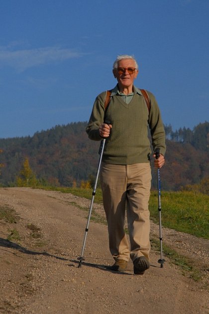 SPISOVATEL Miloš Zapletal dnes slaví 85 let.  