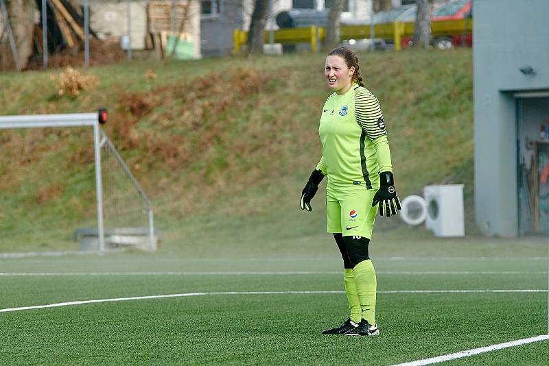 FC Slovan x Sparta – 1. liga žen