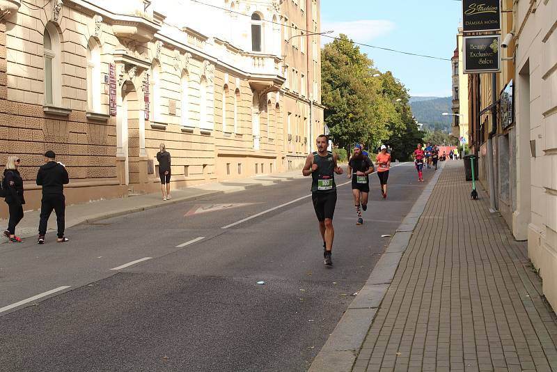 Mattoni Liberec Nature Run 2021.