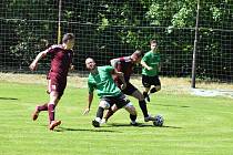 Bělá – Rychnov 2:4 (2:2). Souboj dvou celků ze středu tabulky rozhodli hosté ve druhém poločase.