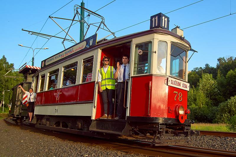 Konec metrovky v Čechách