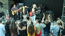 Led Zeppelin Revival Myst na Woodstocku nad Nisou 2012.