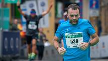 První ročník běžeckého závodu Liberec Nature Run se uskutečnil 7. října v Liberci. Na kratší (12 kilometrů) i delší trať (22 kilometrů) hlavního závodu se postavilo po tisícovce běžců.