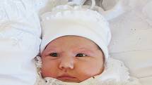 KRISTINA PINZARI Narodila se 22. dubna v liberecké porodnici  mamince Natalii Bysmak z Liberce.  Vážila 3,54 kg a měřila 49 cm.