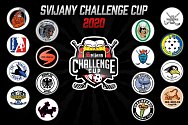Týmy, které se zúčastní florbalového turnaje Svijany Challenge Cup.