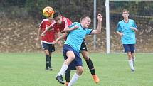 V Ruprechticích lídr I. A třídy zaváhal a remizoval s Mimoní 1:1.